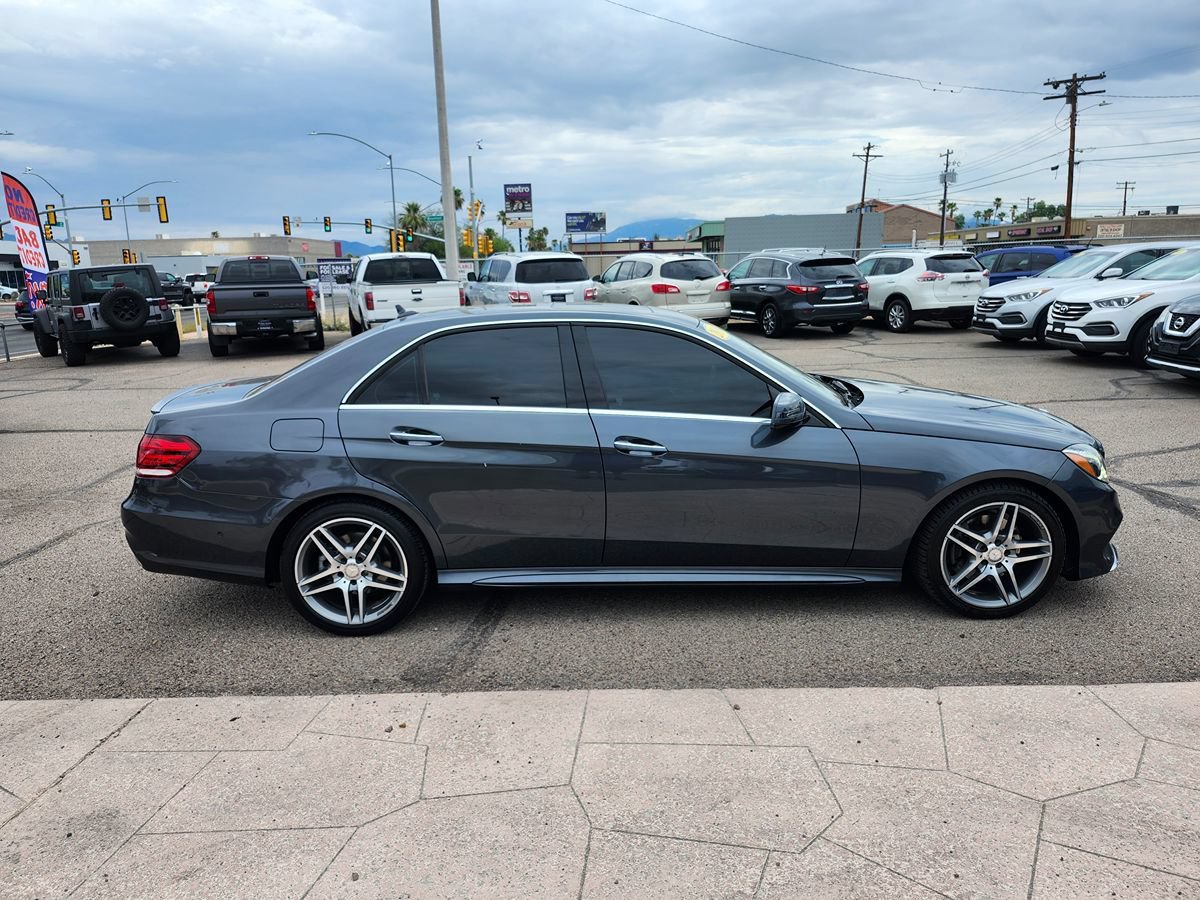 Used 2016 Mercedes-Benz E 350 Sedan w/ Premium Package image 7