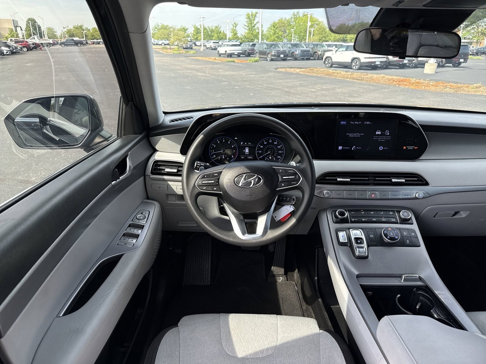 Used 2021 Hyundai Palisade SE AWD/4WD image 15