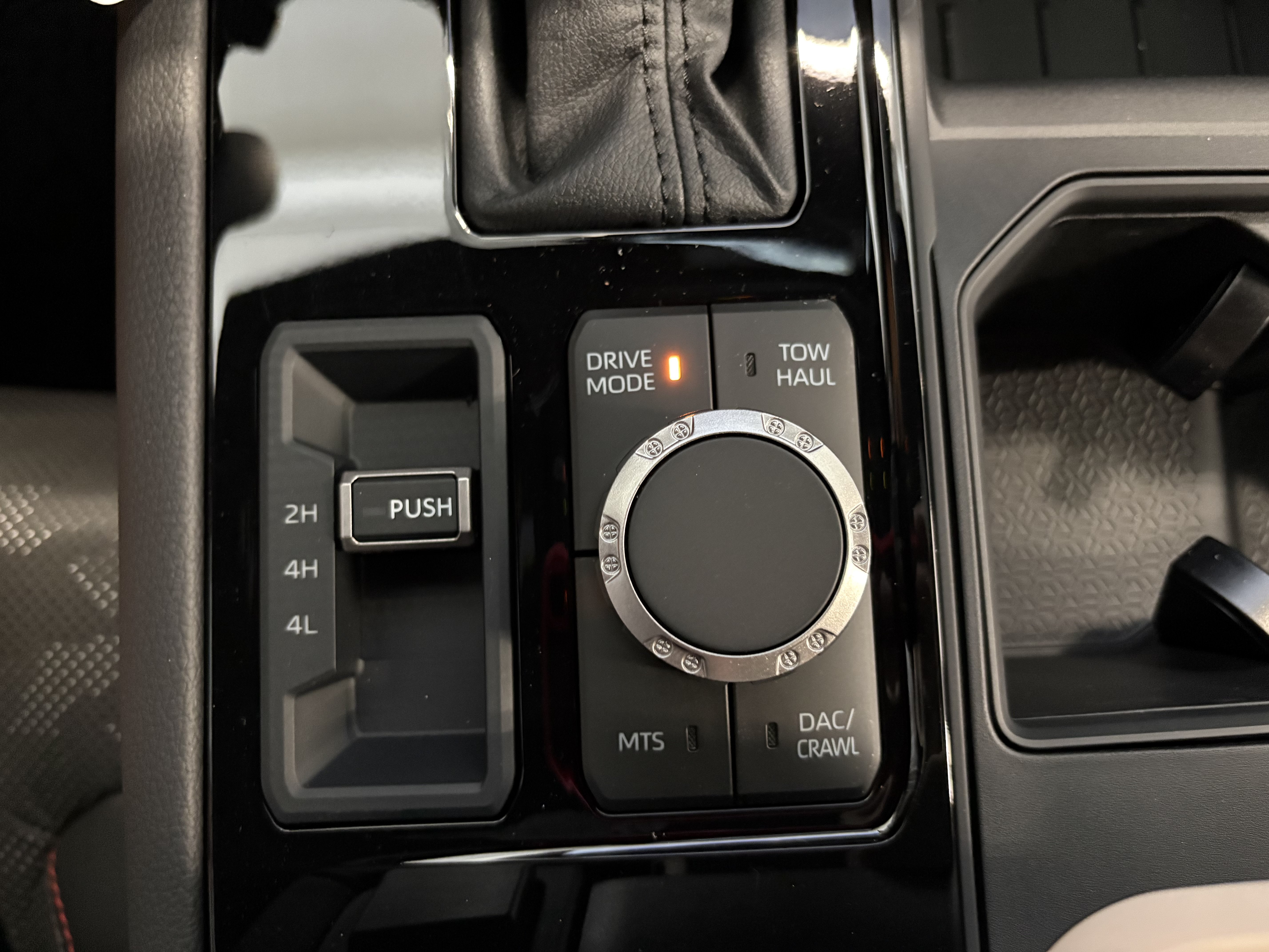 New 2026 Toyota Tundra TRD Pro AWD/4WD image 19
