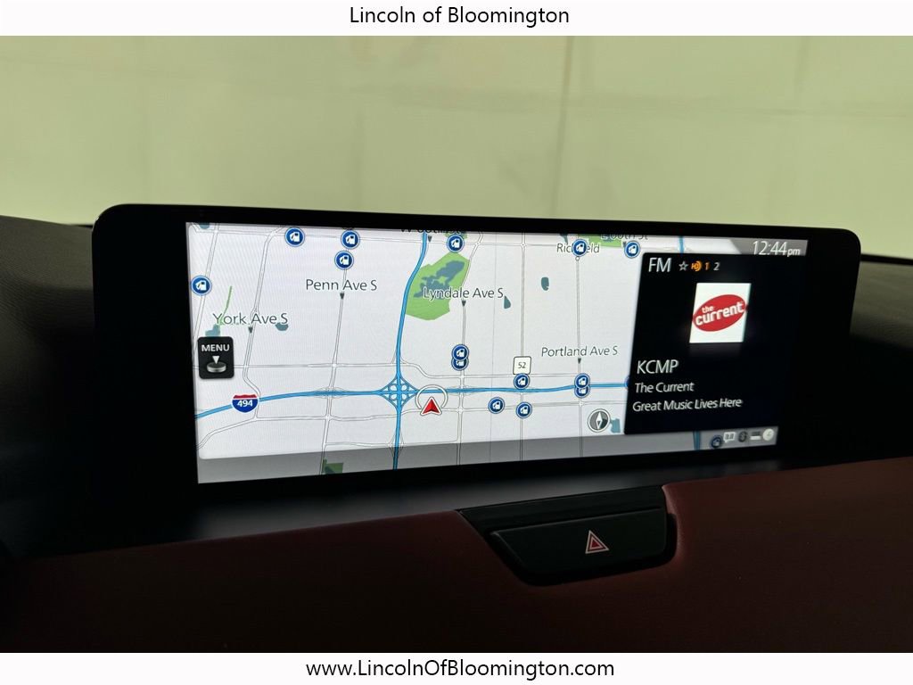 Used 2025 MAZDA CX-70 3.3 Turbo w/ Premium Plus Pkg image 54