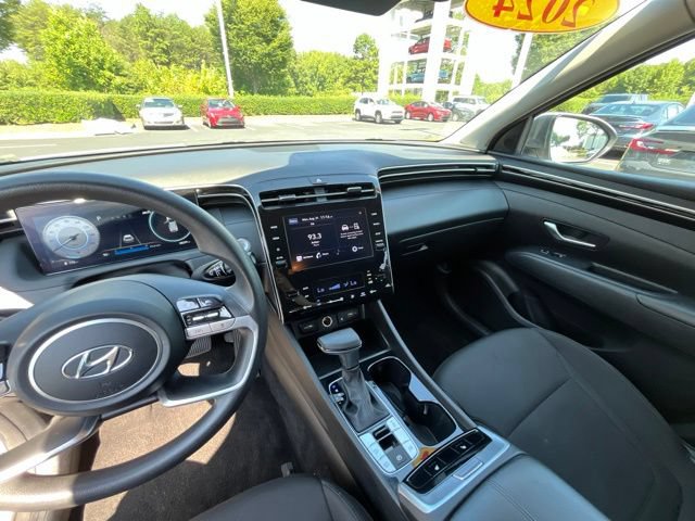 Used 2024 Hyundai Tucson SEL FWD image 33