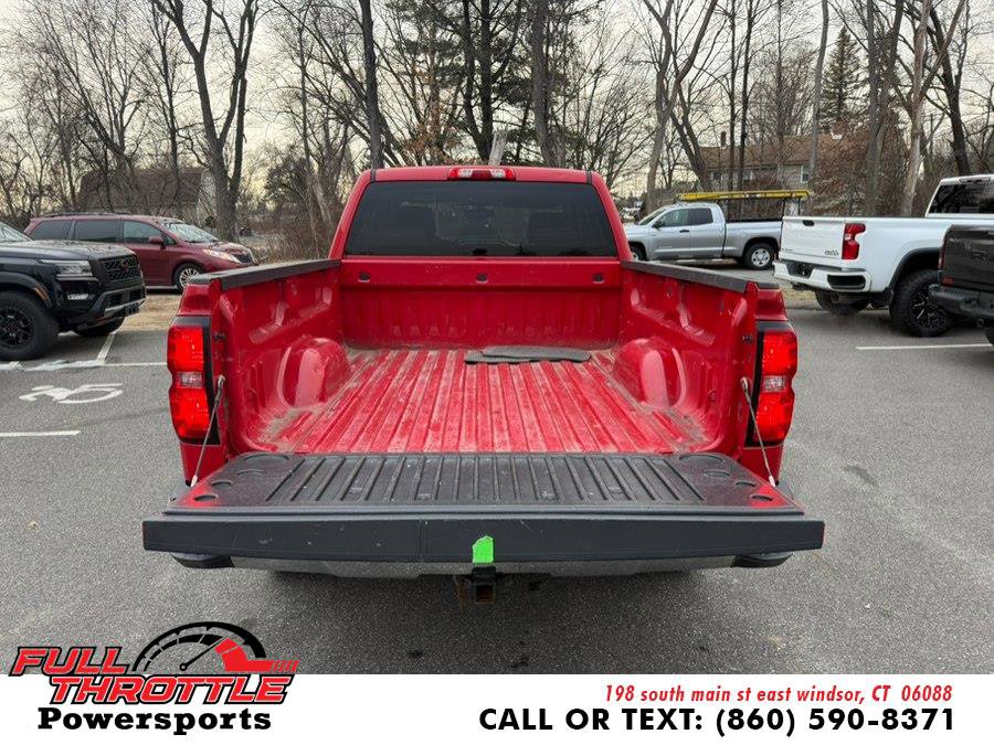 Used 2014 Chevrolet Silverado 1500 W/T w/ Trailering Package RWD image 9
