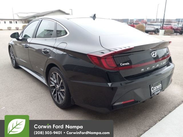 Used 2022 Hyundai Sonata Limited image 5