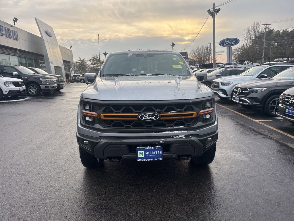 New 2025 Ford F150 Tremor w/ Equipment Group 402A High image 2