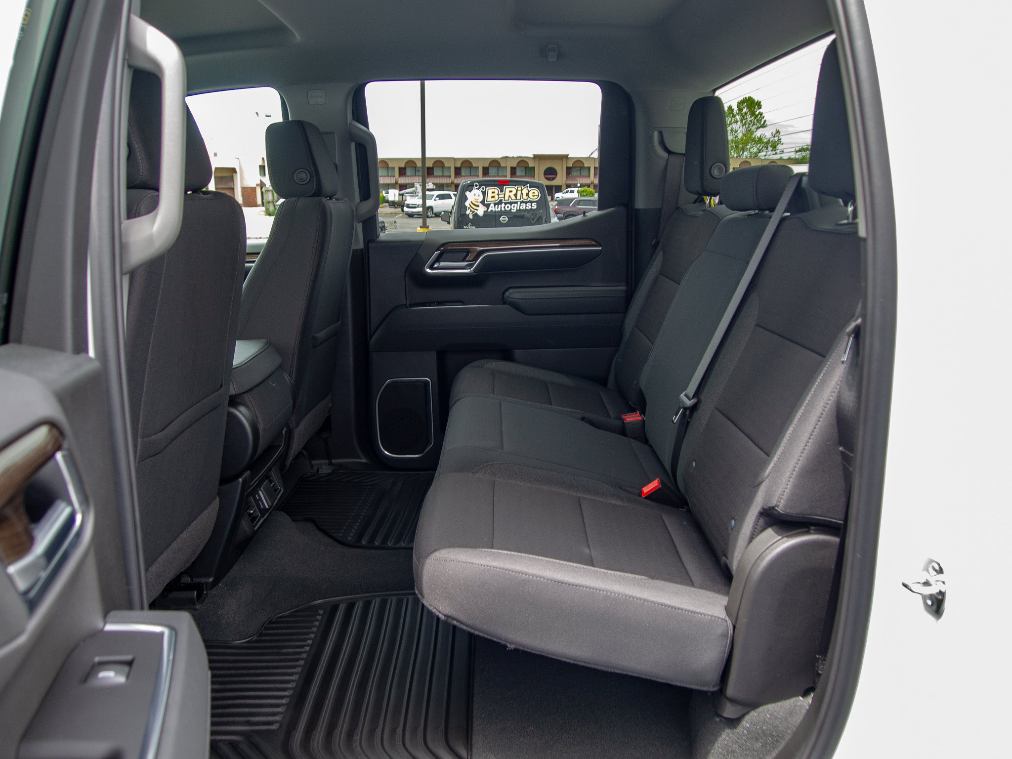 New 2026 Chevrolet Silverado 1500 LT AWD/4WD image 25
