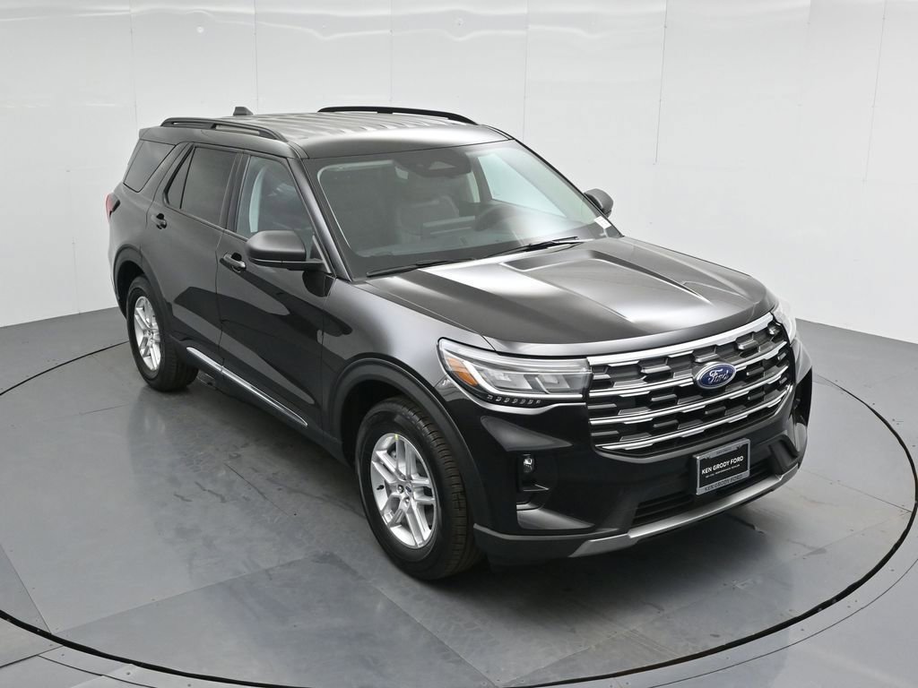 New 2025 Ford Explorer Active w/ Active Comfort Package image 38