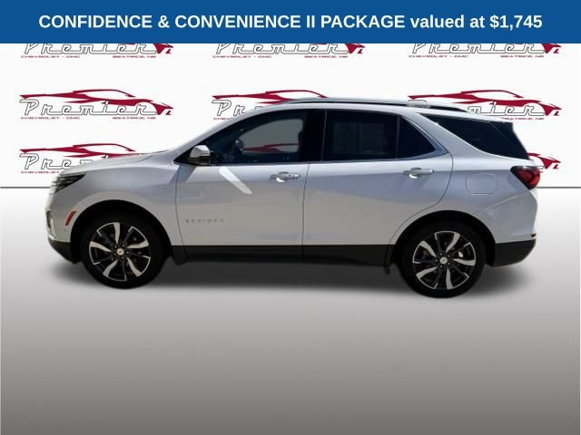 Used 2023 Chevrolet Equinox Premier AWD/4WD image 2