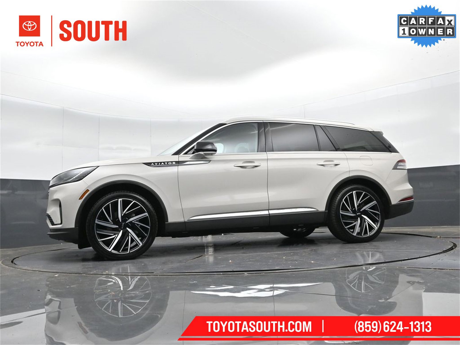 Used 2025 Lincoln Aviator Reserve w/ Equipment Group 201A image 38