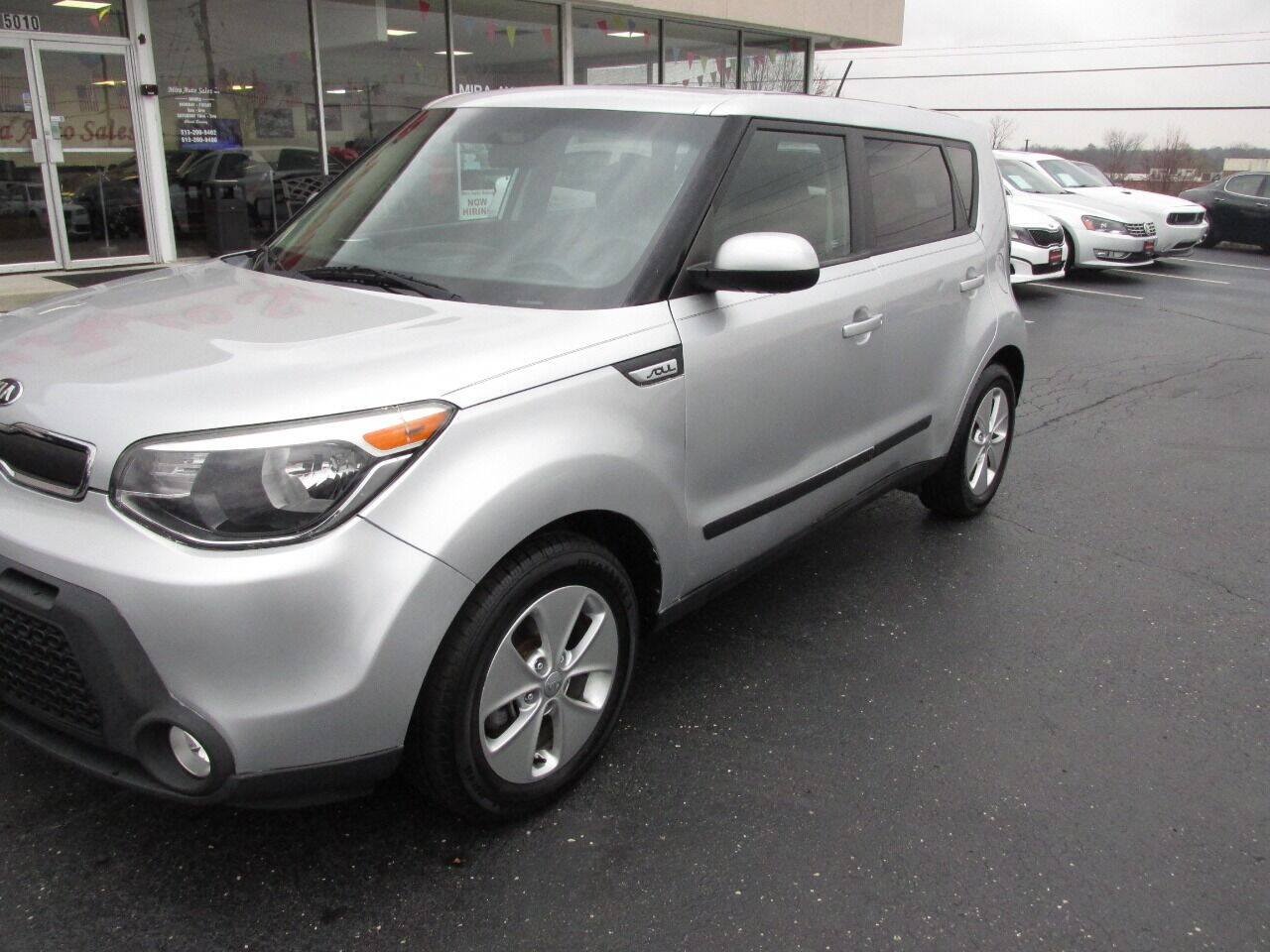Used 2015 Kia Soul FWD image 31