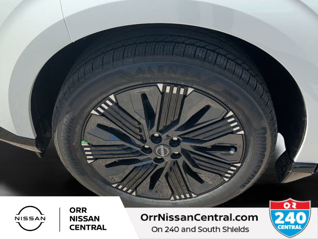 New 2026 Nissan Murano Platinum w/ Cargo Package image 9