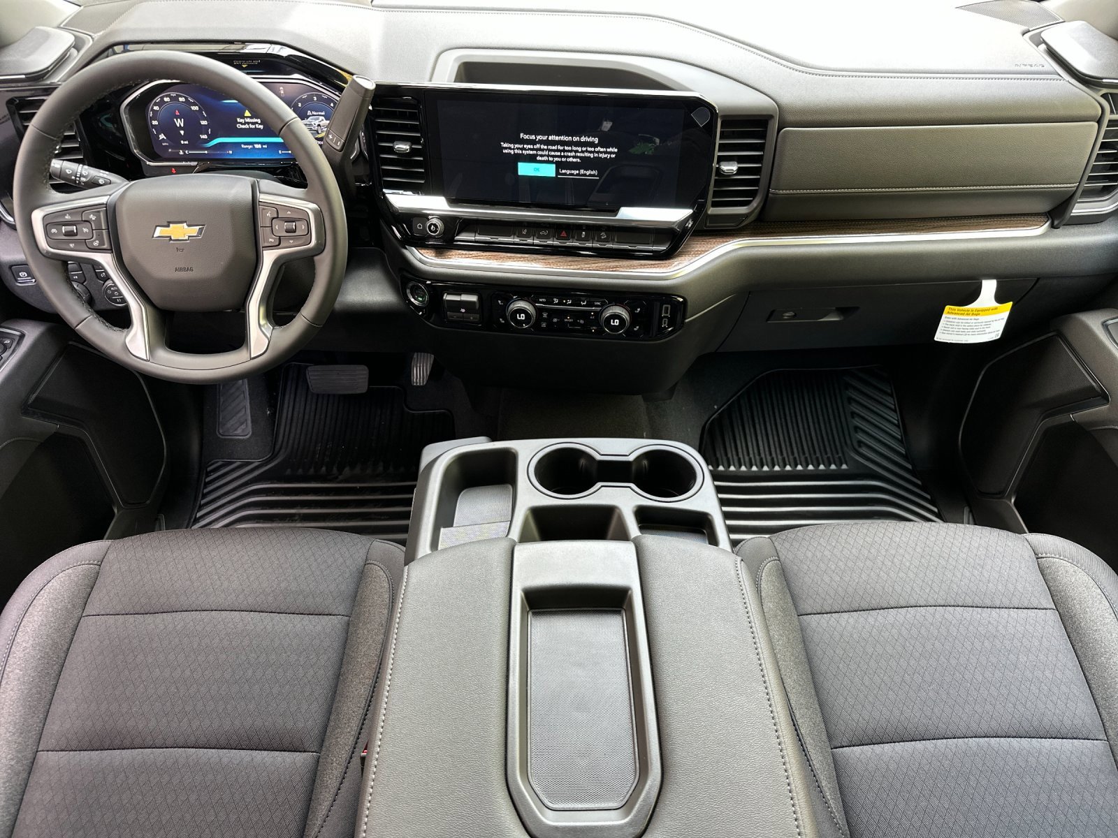 New 2026 Chevrolet Silverado 3500 LT w/ Convenience Package image 15