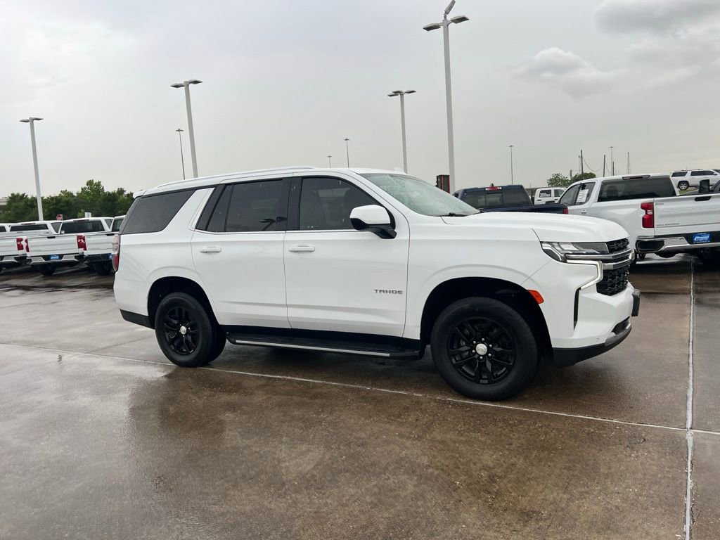 Used 2022 Chevrolet Tahoe LS w/ Driver Alert Package RWD image 7