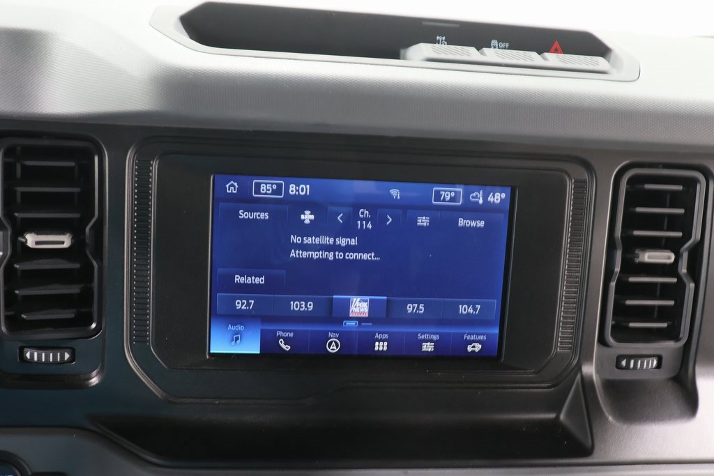 Used 2022 Ford Bronco Big Bend image 15