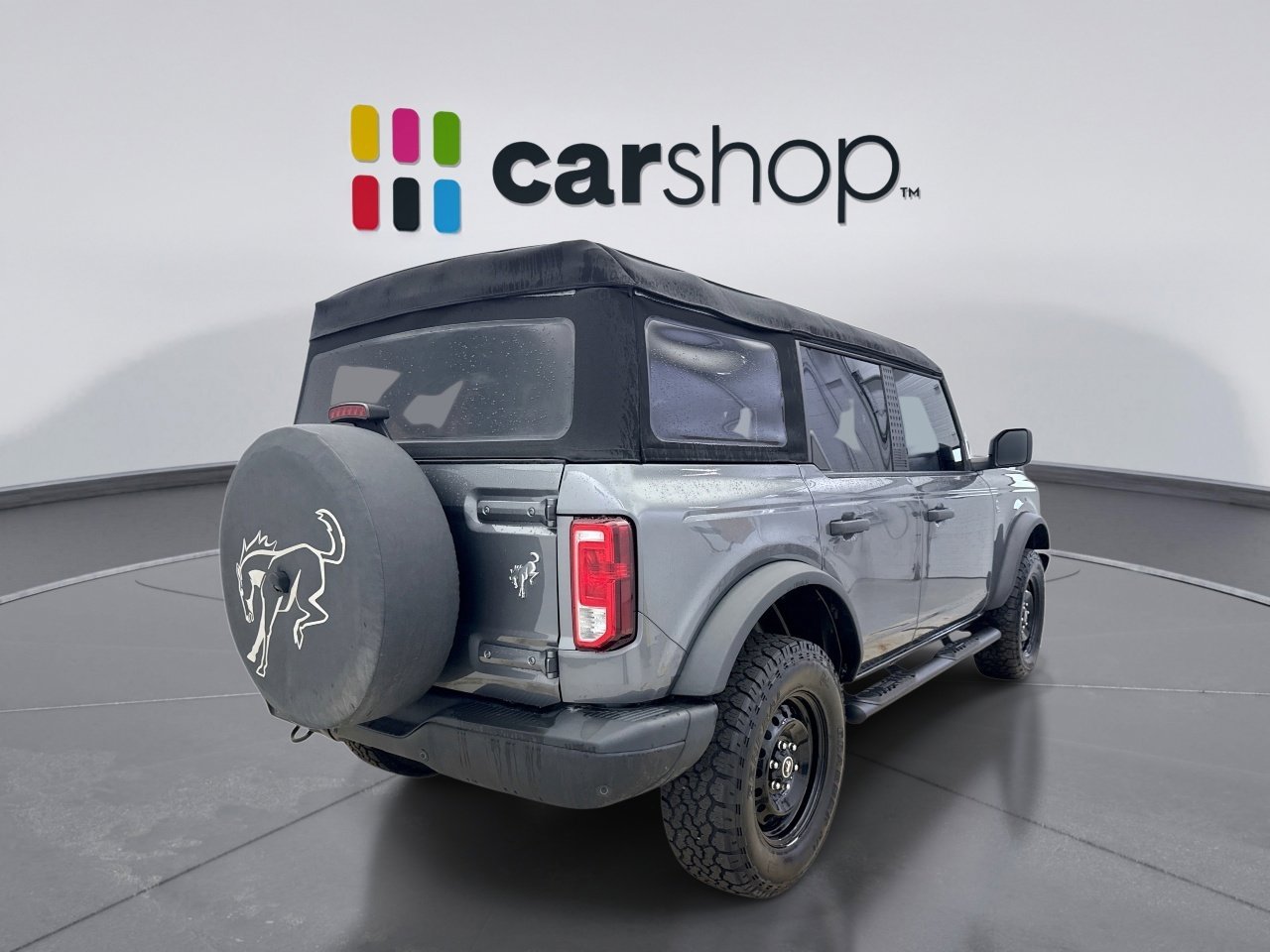 Used 2023 Ford Bronco Black Diamond AWD/4WD image 5