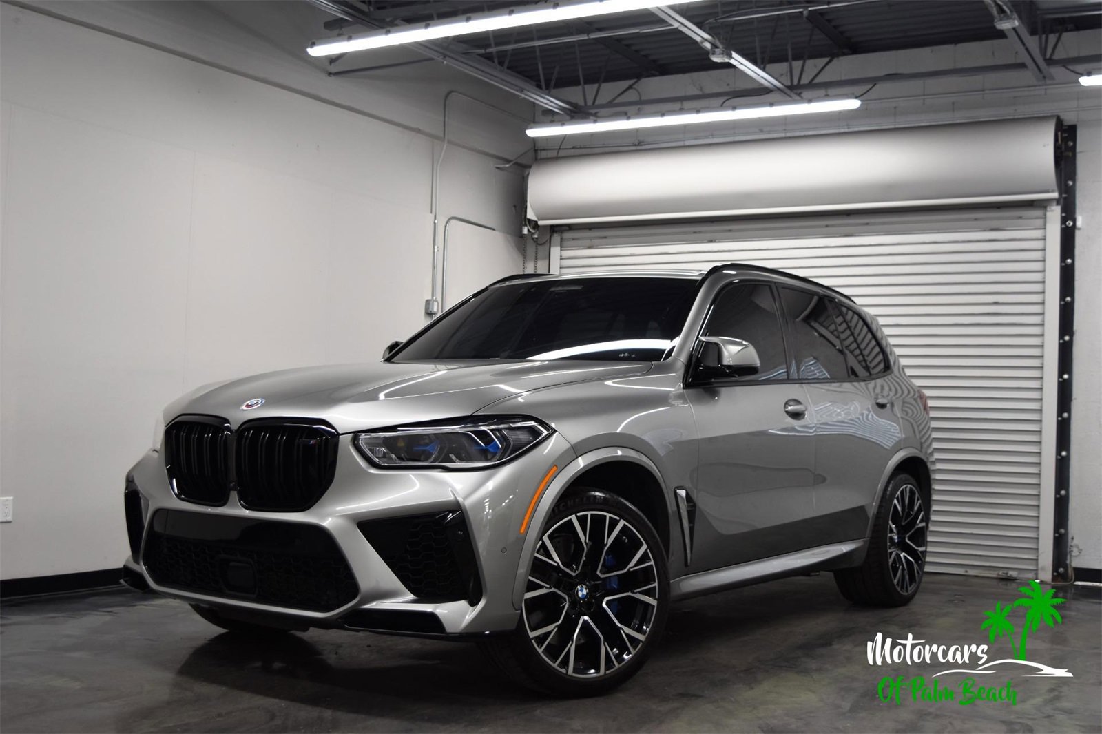 Used 2023 BMW X5 M w/ Executive Package