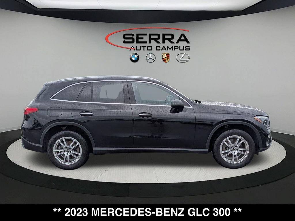 Certified 2023 Mercedes-Benz GLC 300 4MATIC image 13