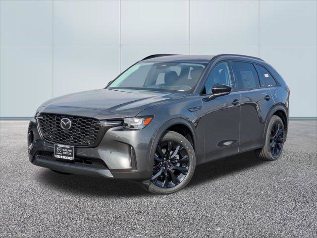 New 2026 MAZDA CX-90 Plug-In Hybrid w/Premium Sport