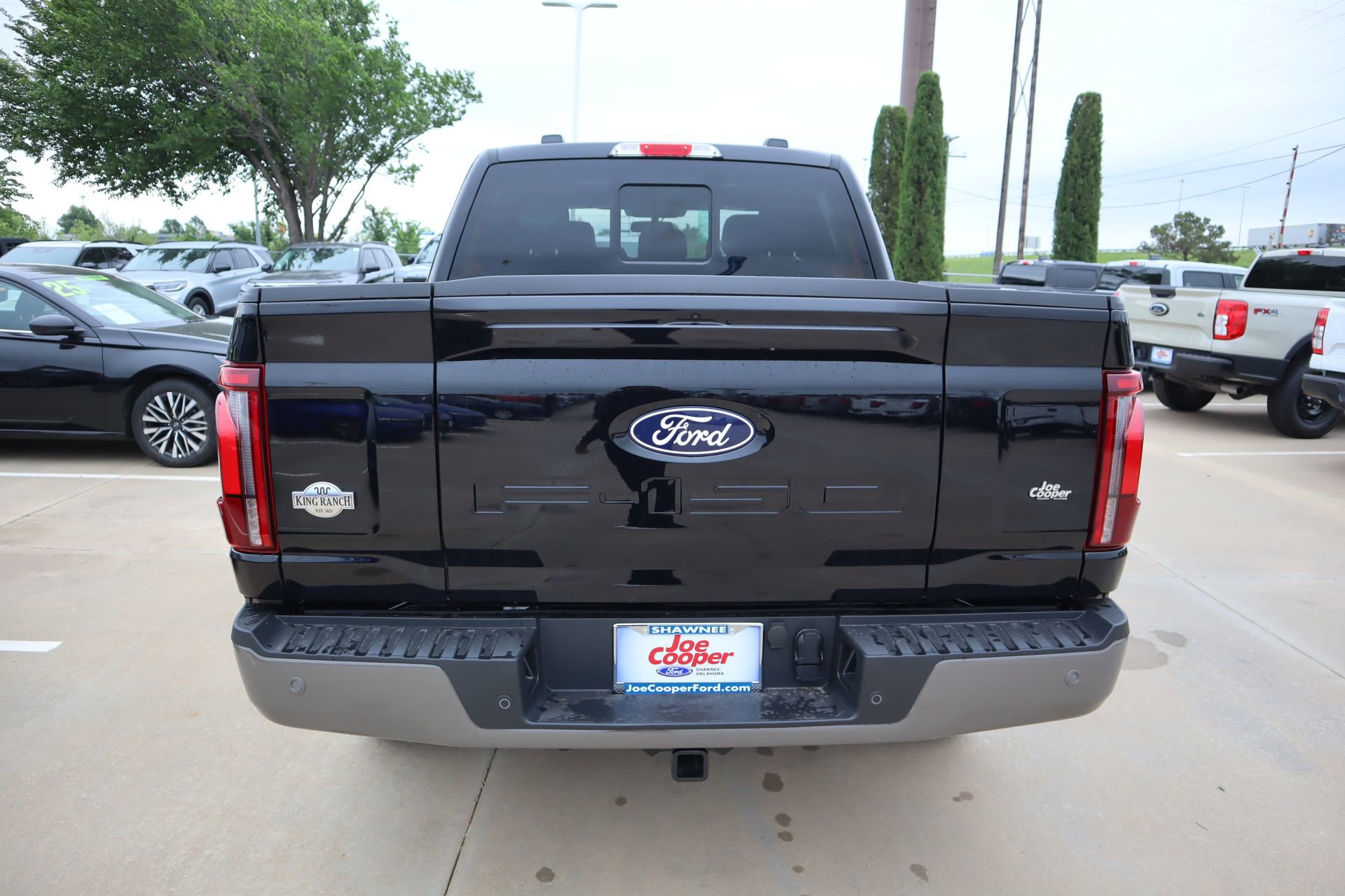 New 2026 Ford F150 King Ranch w/ Equipment Group 601A High AWD/4WD image 25