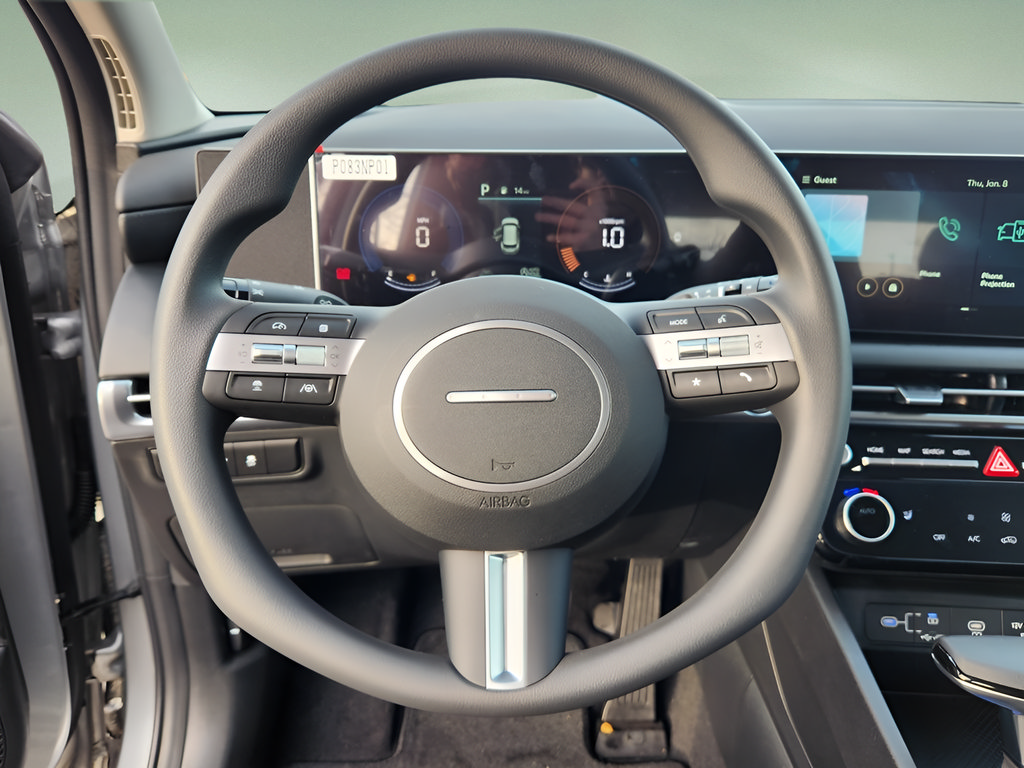 New 2026 Hyundai Tucson SEL Plus AWD/4WD image 15