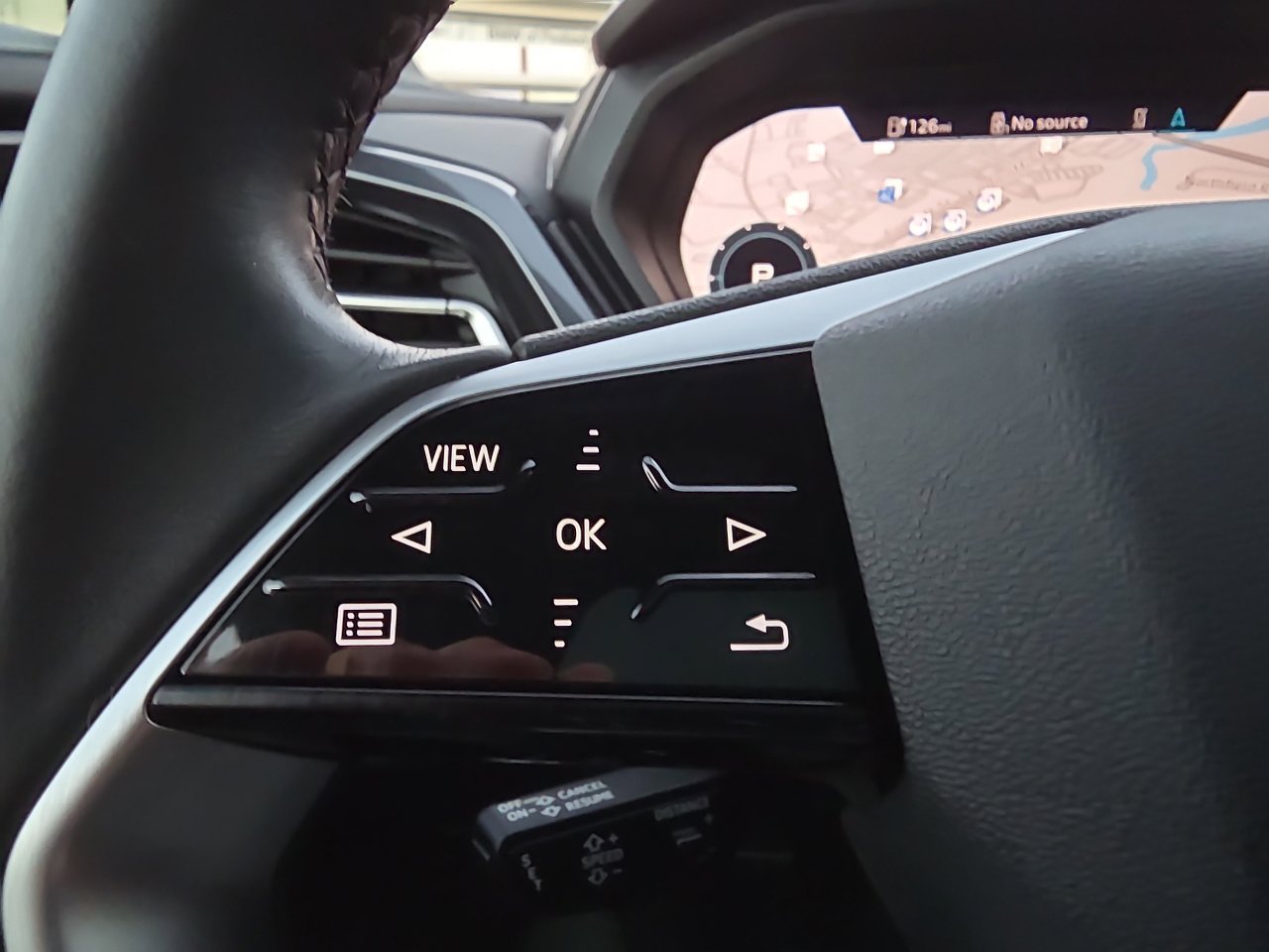 Used 2023 Audi Q4 e-tron Prestige w/ Black Optic Package image 52