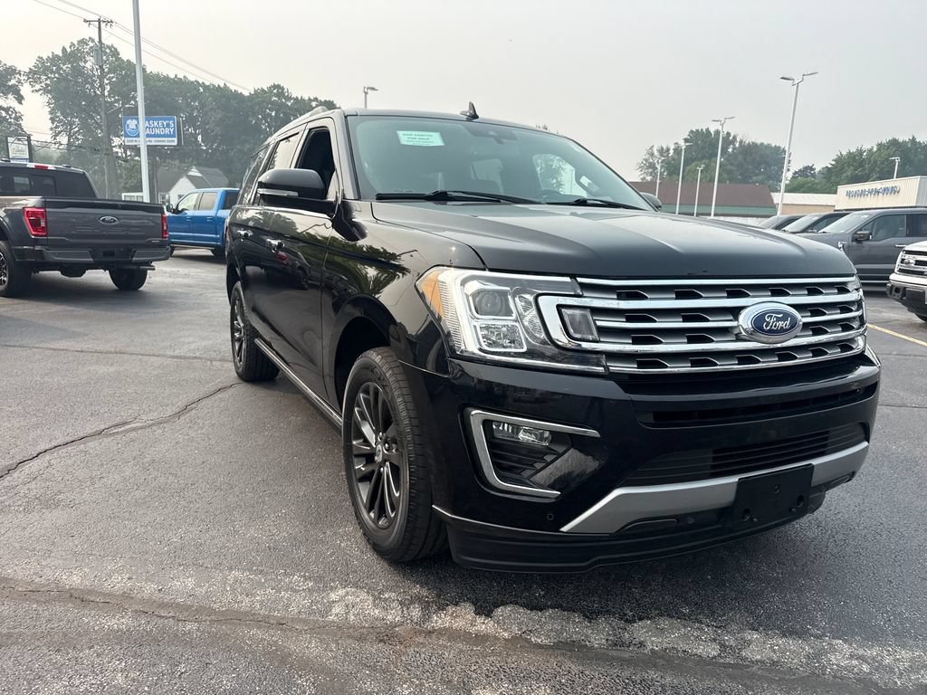 Used 2019 Ford Expedition Limited w/ Equipment Group 301A RWD image 4