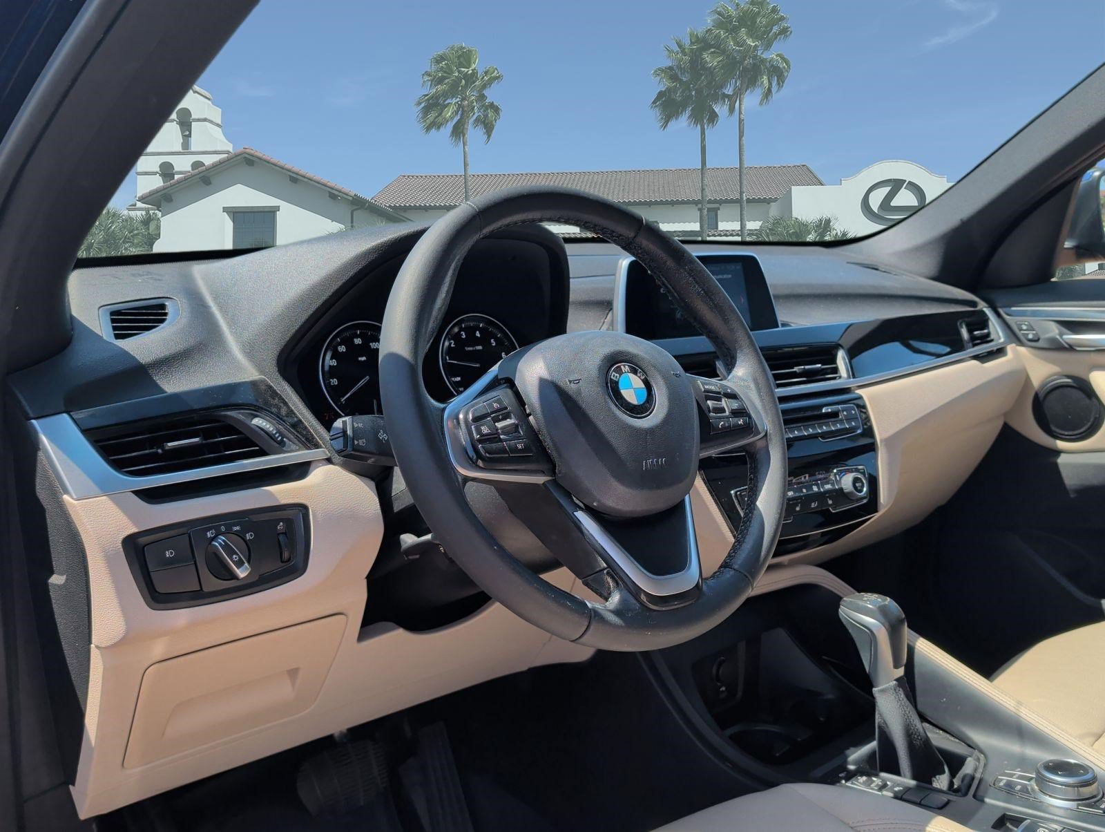 Used 2019 BMW X1 sDrive28i FWD image 12