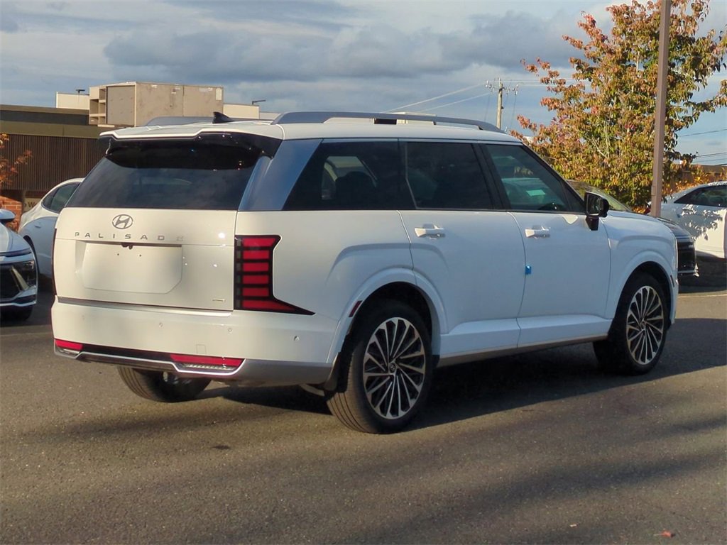 New 2026 Hyundai Palisade Calligraphy image 3