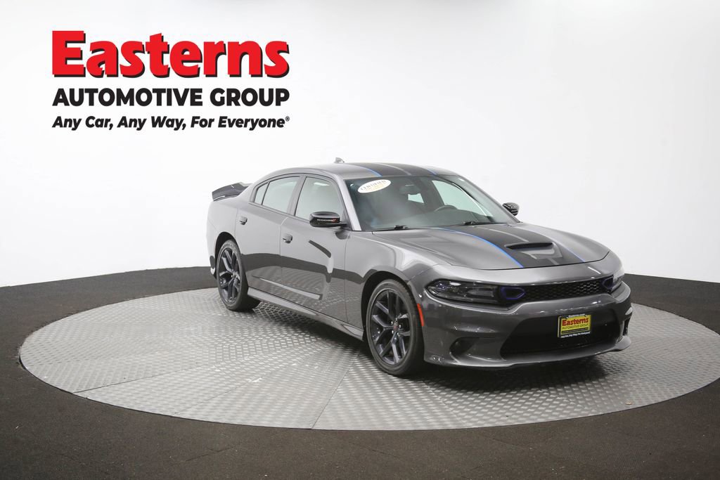 Used 2021 Dodge Charger GT w/ Blacktop Package RWD image 52
