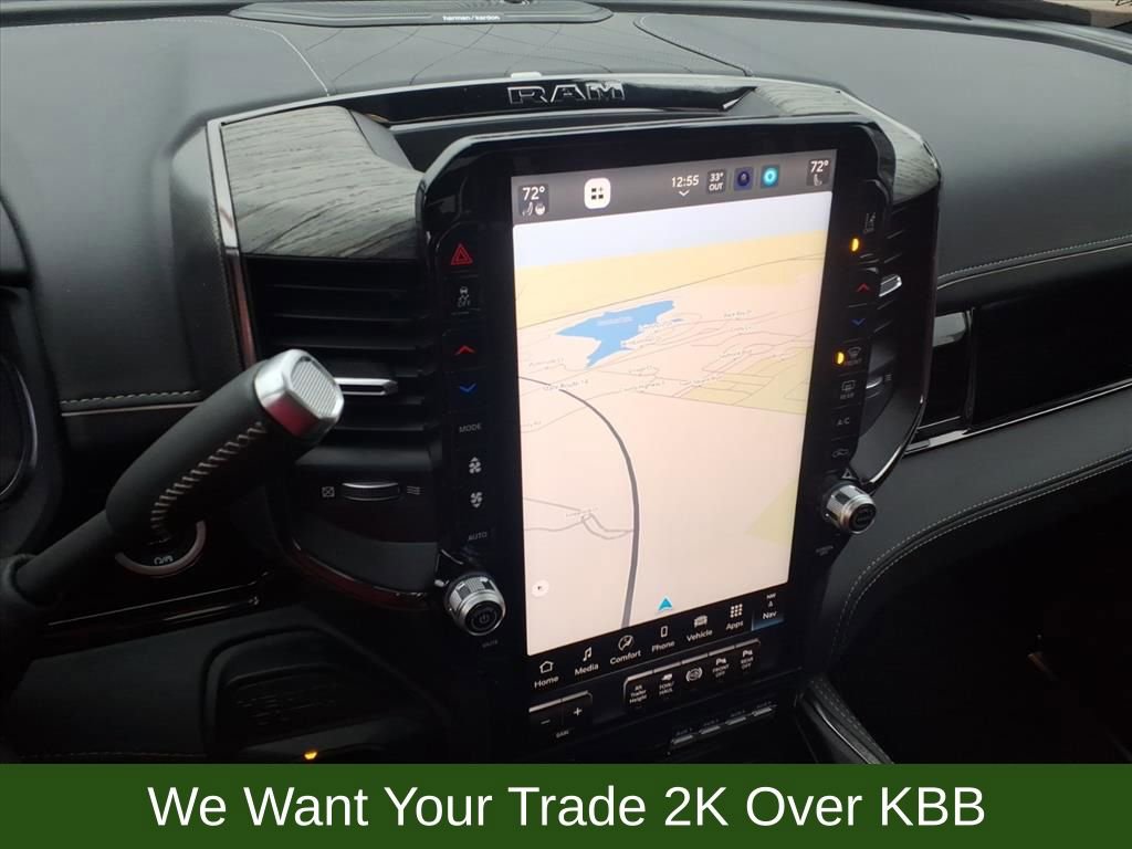 Used 2025 RAM 3500 Limited image 26