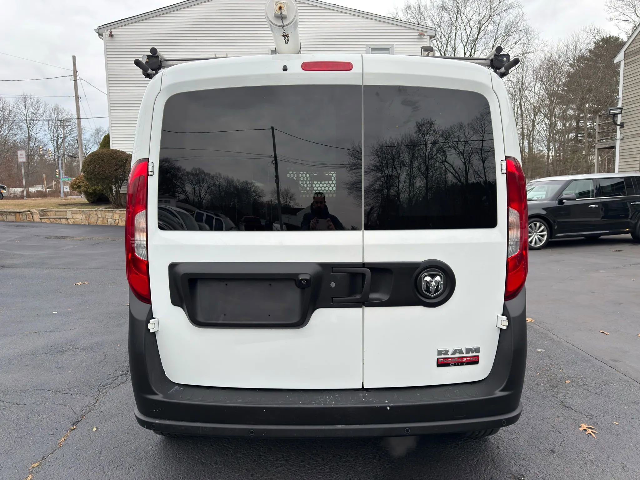 Used 2018 RAM ProMaster City Tradesman image 6