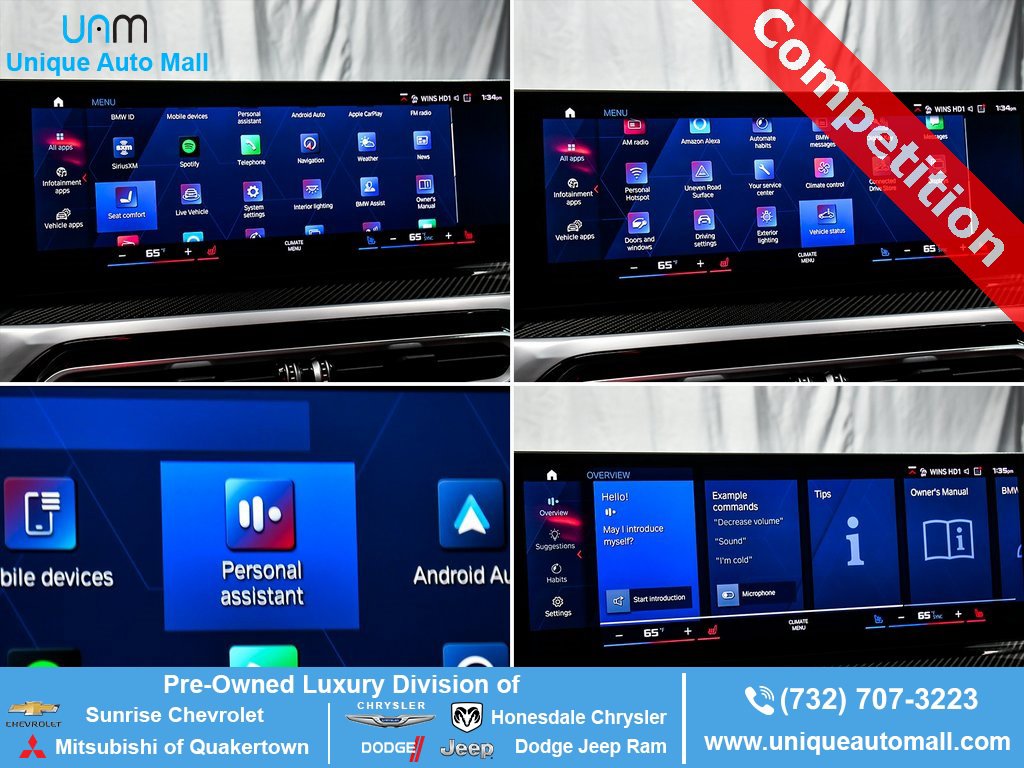 Used 2024 BMW M4 xDrive Competition image 27