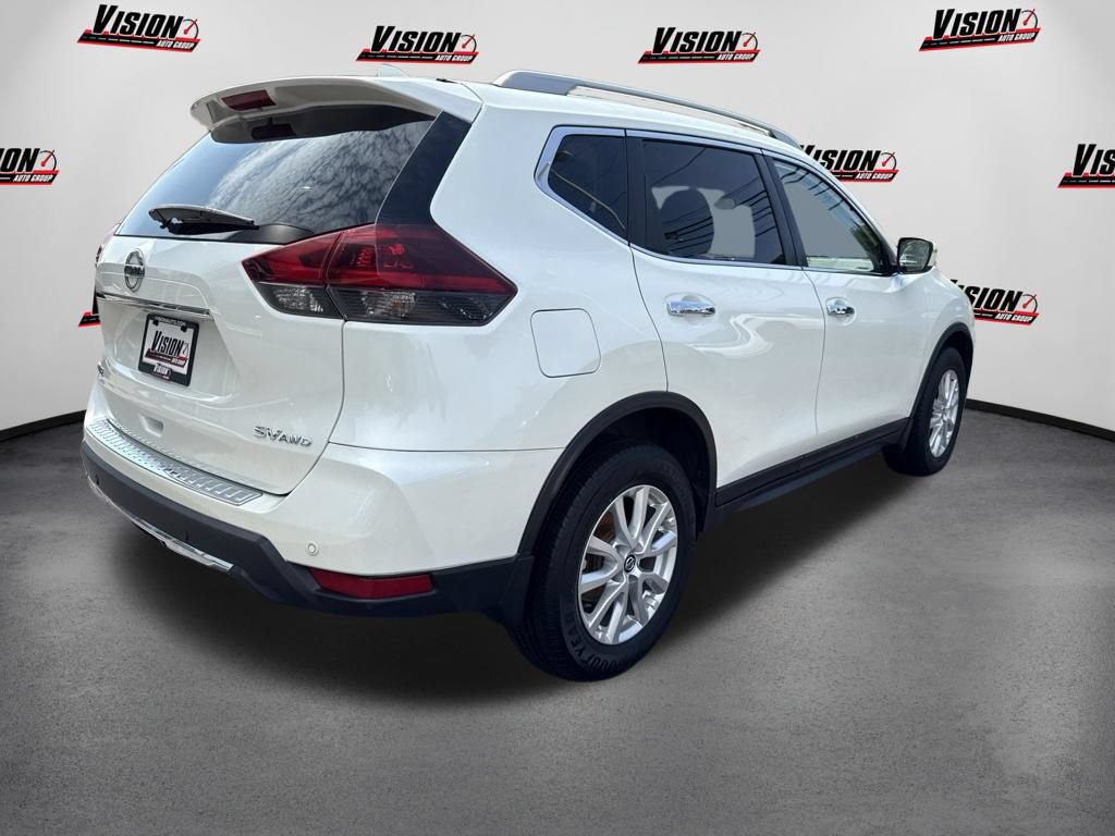 Used 2020 Nissan Rogue SV AWD/4WD image 5