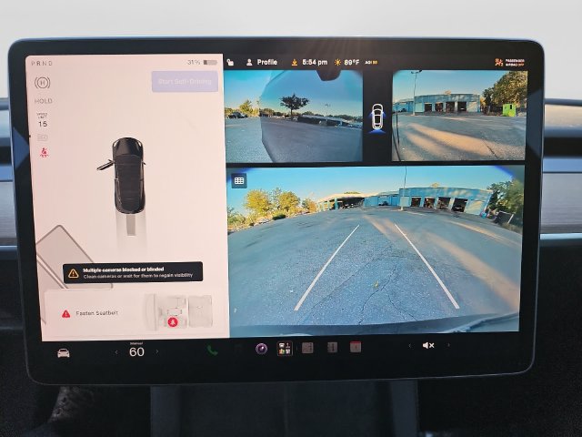 Used 2023 Tesla Model Y Long Range AWD/4WD image 22