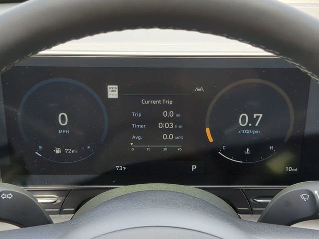 New 2024 Hyundai Kona Limited image 29