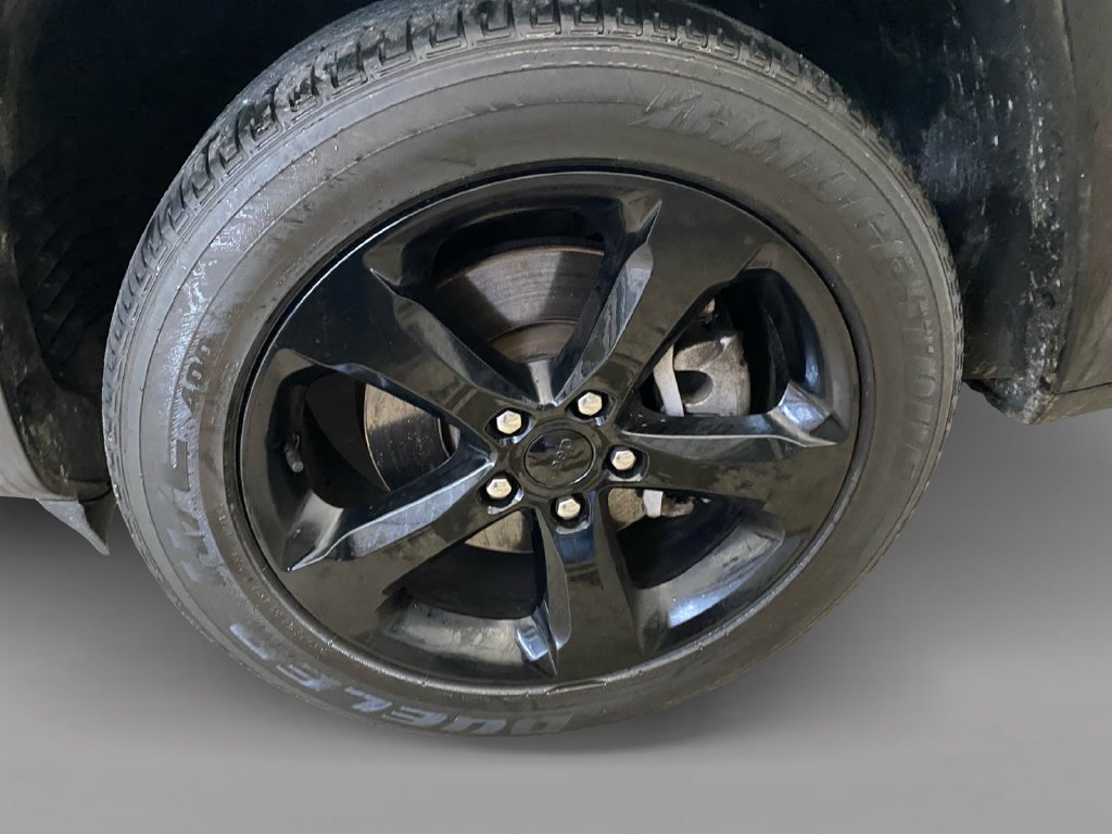 Certified 2023 Jeep Grand Cherokee L Altitude AWD/4WD image 9