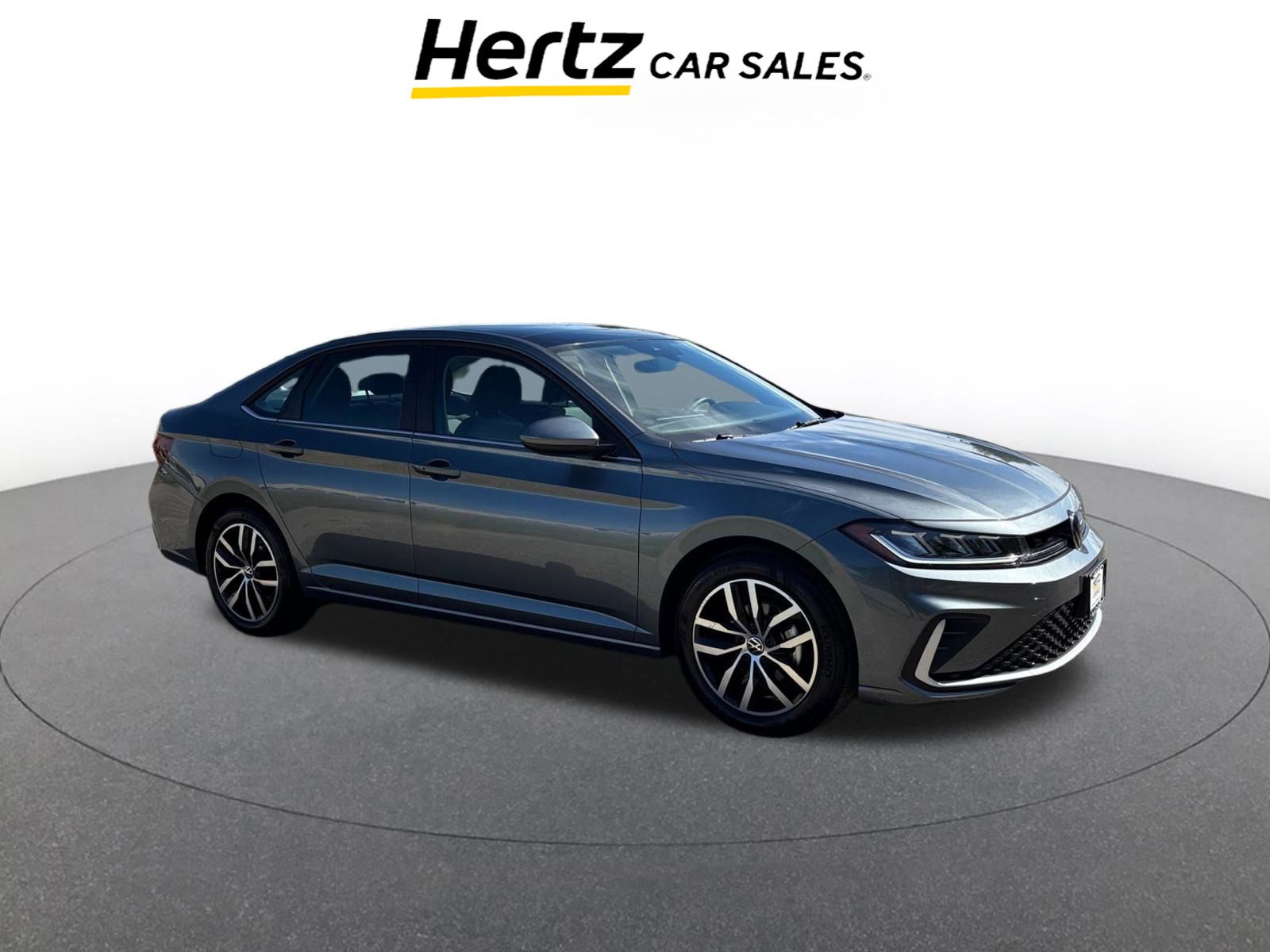 Used 2025 Volkswagen Jetta SE