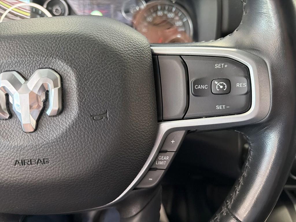Used 2023 RAM 1500 Lone Star AWD/4WD image 11