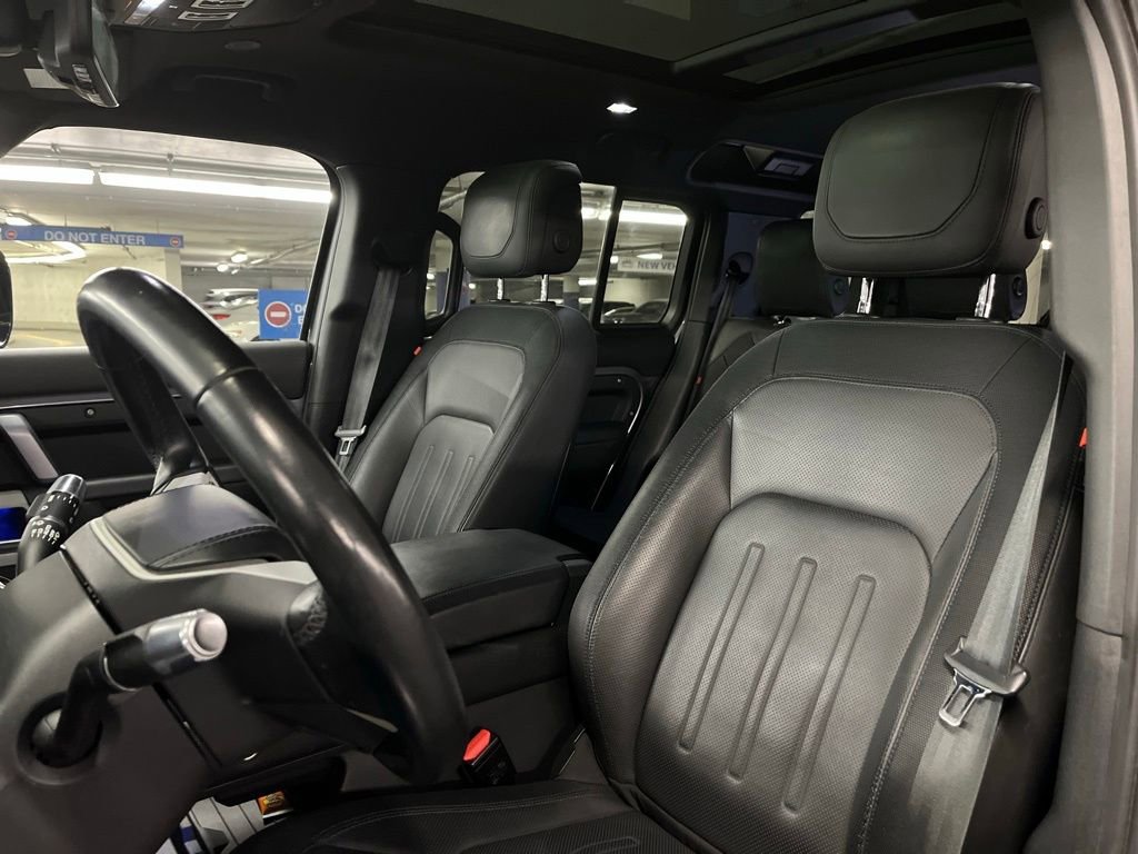 Used 2022 Land Rover Defender 110 X-Dynamic HSE image 18