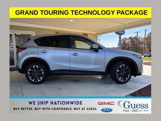 Used 2016 MAZDA CX-5 Grand Touring