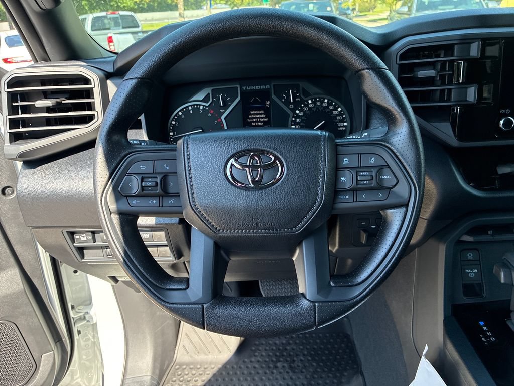 New 2026 Toyota Tundra SR5 RWD image 19