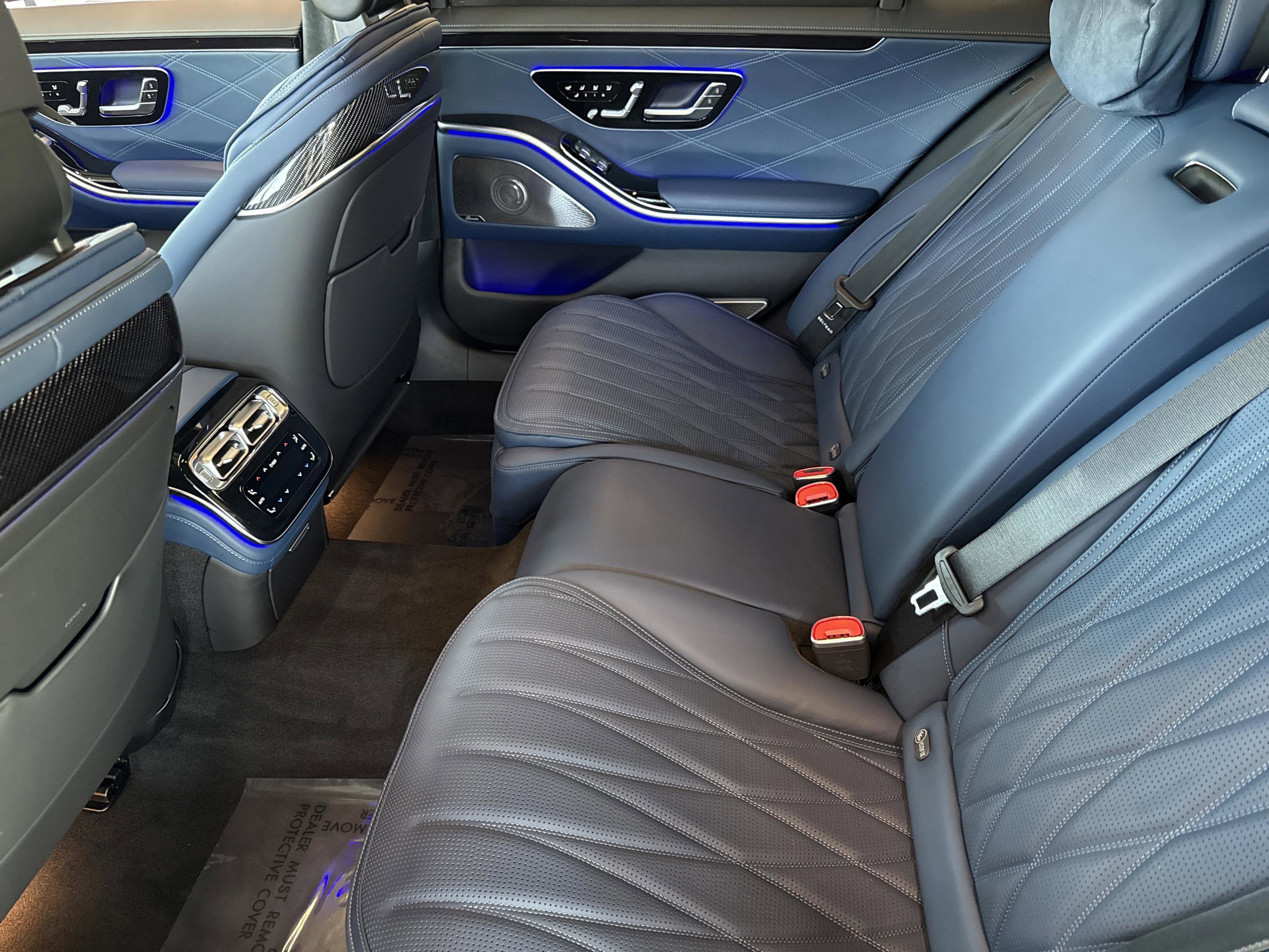 New 2026 Mercedes-Benz S 63 AMG S image 40