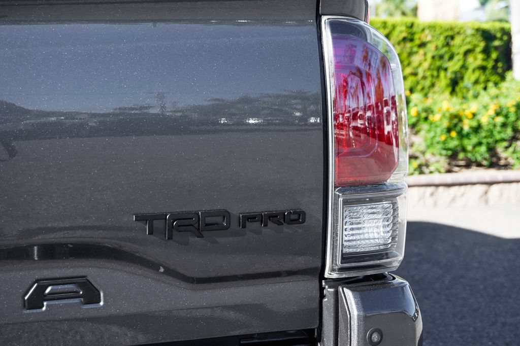 Used 2021 Toyota Tacoma TRD Pro AWD/4WD image 53