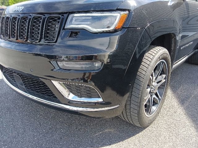 Used 2020 Jeep Grand Cherokee Summit AWD/4WD image 9