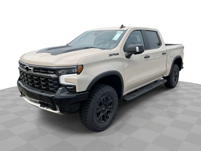 New 2026 Chevrolet Silverado 1500 ZR2 w/ Dark Appearance Package AWD/4WD image 1