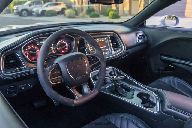 Used 2020 Dodge Challenger SRT Hellcat Redeye image 50