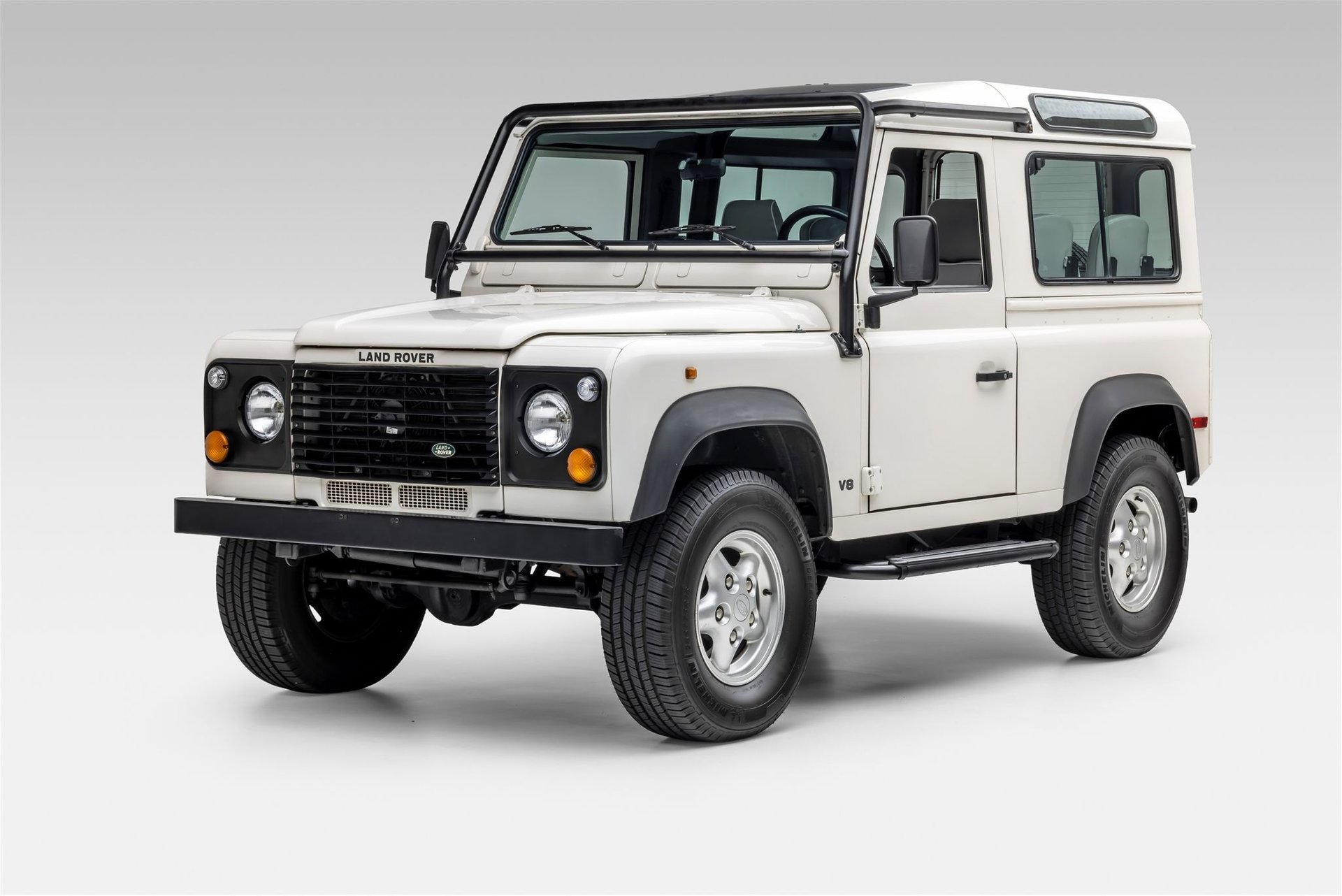 Used 1997 Land Rover Defender 90 image 2