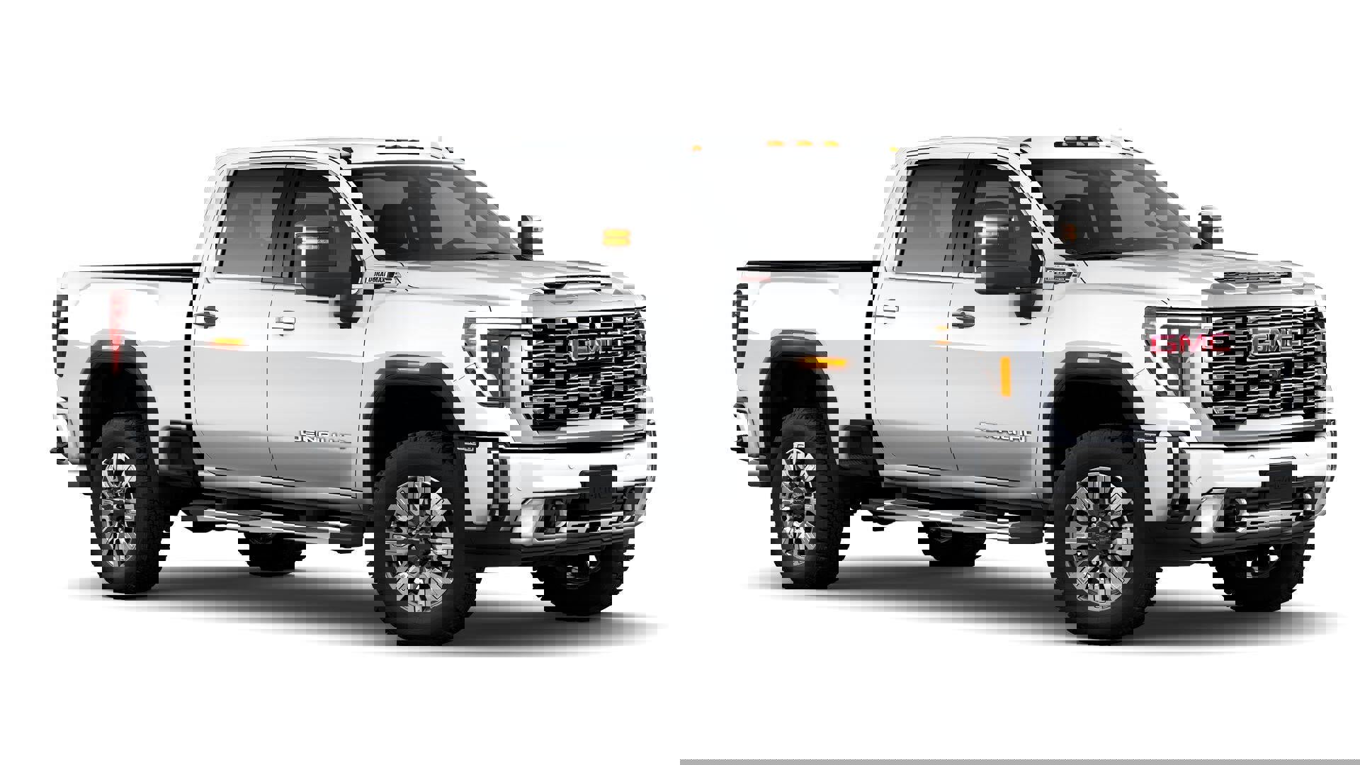New 2025 GMC Sierra 2500 Denali image 27