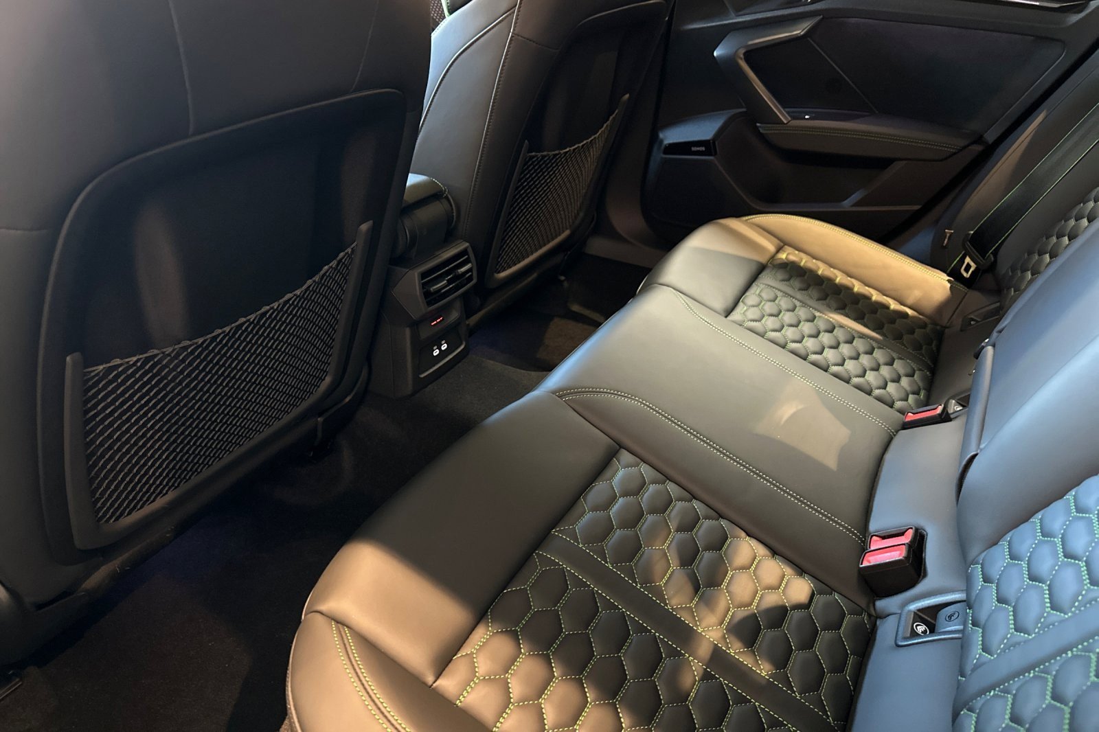 New 2026 Audi RS 3 image 11