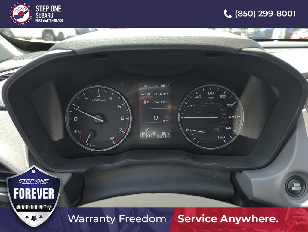 Certified 2026 Subaru Crosstrek 2.0i Premium AWD/4WD image 40