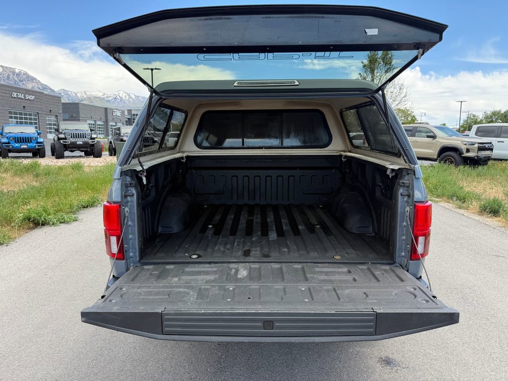 Used 2020 Ford F150 Lariat w/ Equipment Group 502A Luxury AWD/4WD image 15